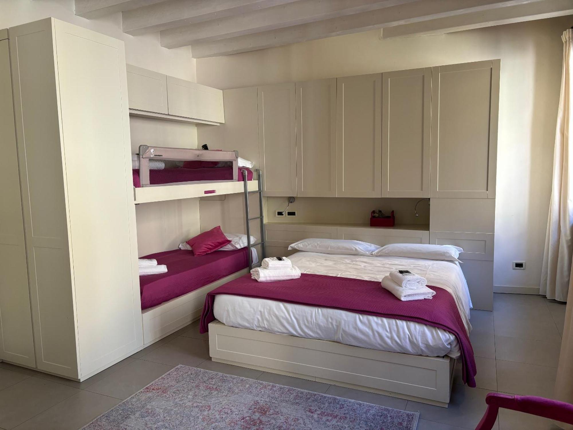 Loft 17 Arena Appartamento *
