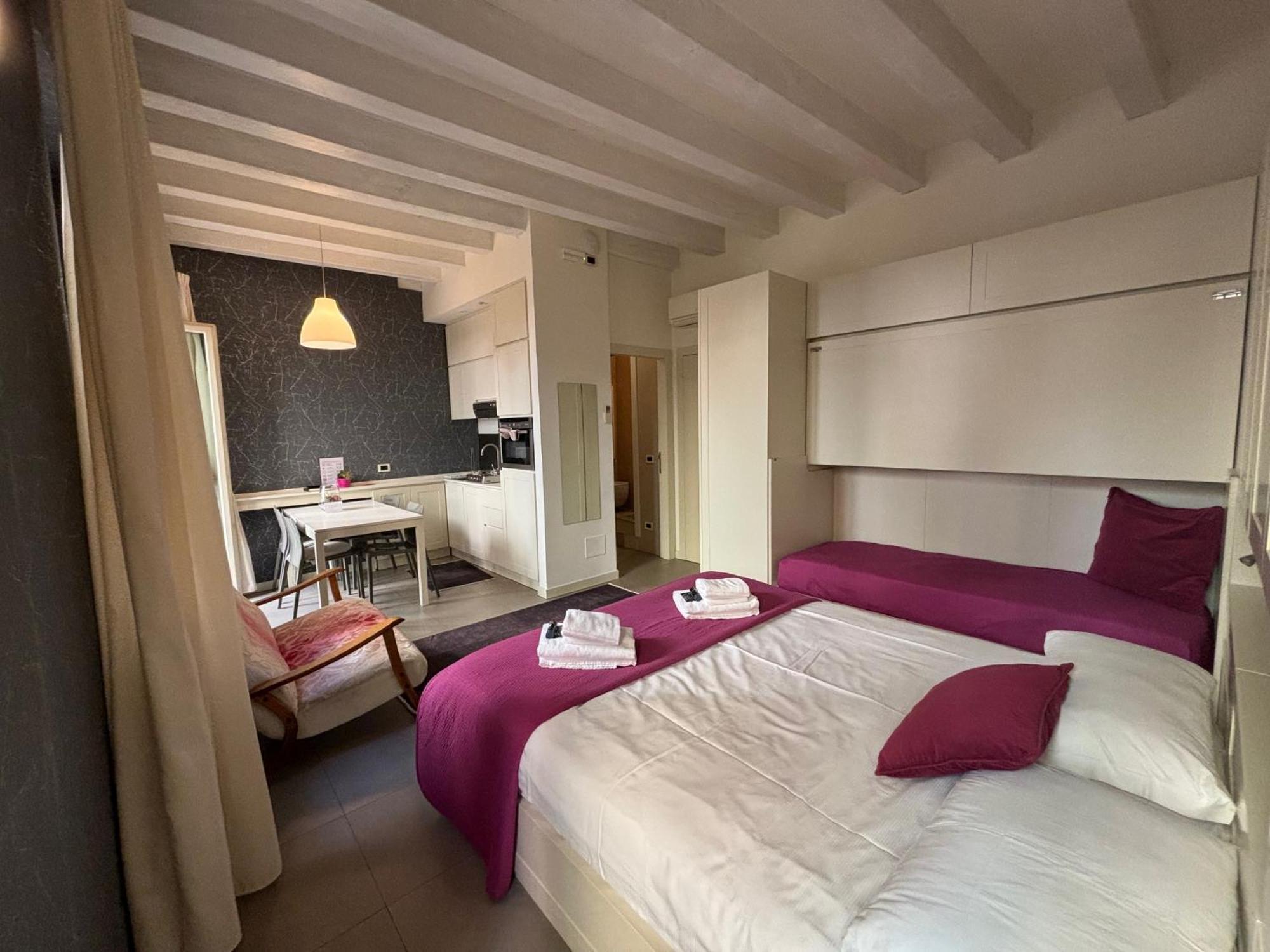 Loft 17 Arena Appartamento